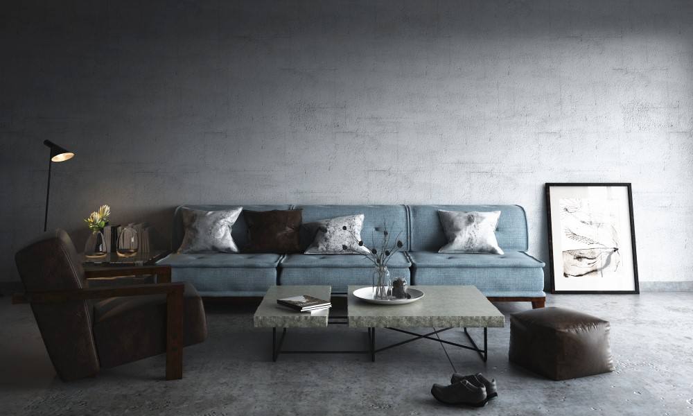 自流平地面装修 自流平地面装修