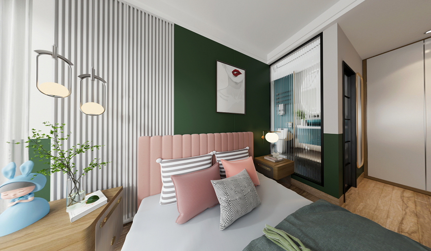 南宁富鸣阳光城装修